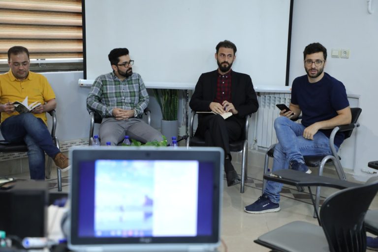 ایونت سازمانی مجموعه دکتر کرمانی