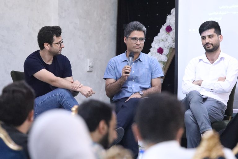 ایونت سازمانی مجموعه دکتر کرمانی